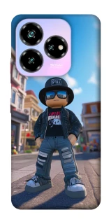 Чехол на ZTE Nubia V60 Roblox aesthetics ver.3 фото 1 из 1