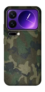 Чохол на Xiaomi 17 Pro Max camouflage v1 фото 1 з 1
