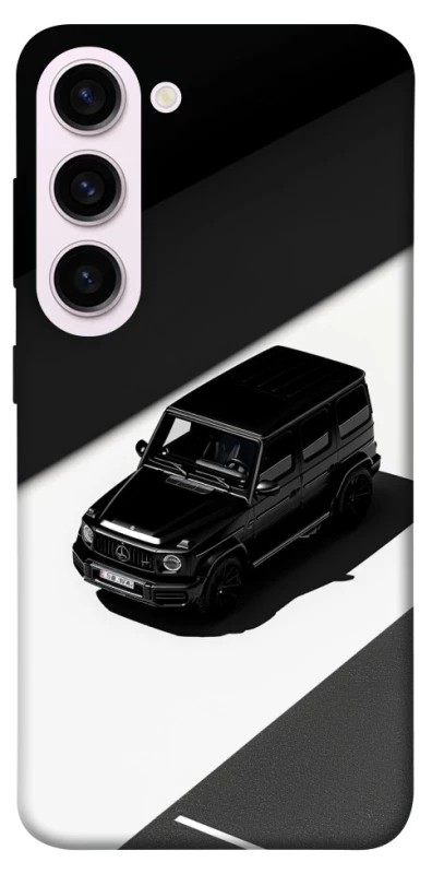 Чохол на Samsung Galaxy S23+ Cubik фото 1 з 1