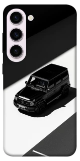 Чохол на Samsung Galaxy S23+ Cubik фото 1 з 1