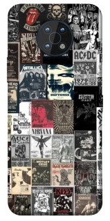 Чехол на Nokia G50 My playlist ver.5 фото 1 из 1