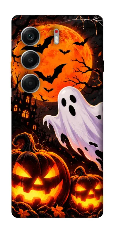 Чехол на Tecno Camon 40 Halloween v16 фото 1 из 1