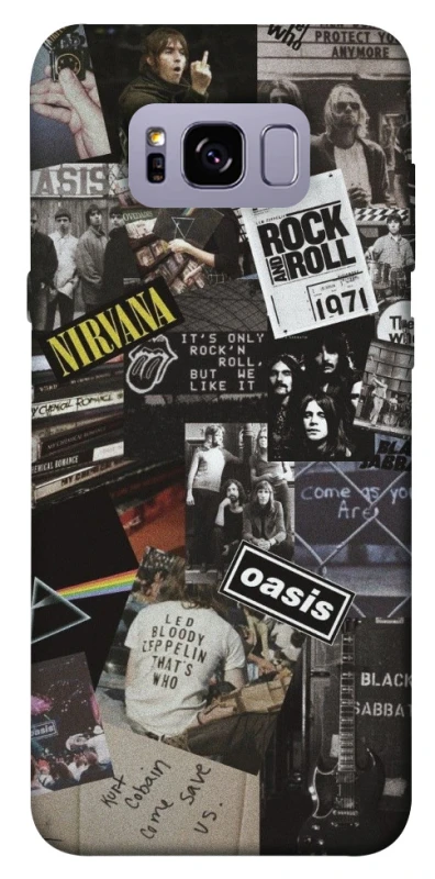 Чохол на Samsung G955 Galaxy S8 Plus My playlist ver.2 фото 1 з 1
