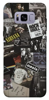 Чехол на Samsung G955 Galaxy S8 Plus My playlist ver.2 фото 1 из 1