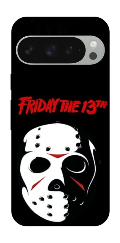 Чохол на Google Pixel 10 Pro XL Friday 13th Jason фото 1 з 1