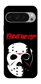 Чехол на Google Pixel 10 Pro XL Friday 13th Jason фото 1 из 1