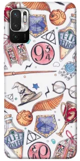 Чохол на Xiaomi Poco M3 Pro 4G / 5G Harry Potter V18 фото 1 з 1