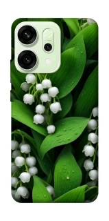 Чохол на Oppo Reno 14 Flowers v24 фото 1 з 1