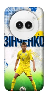 Чехол на Nothing Phone (2a) Зинченко №17 фото 1 из 1