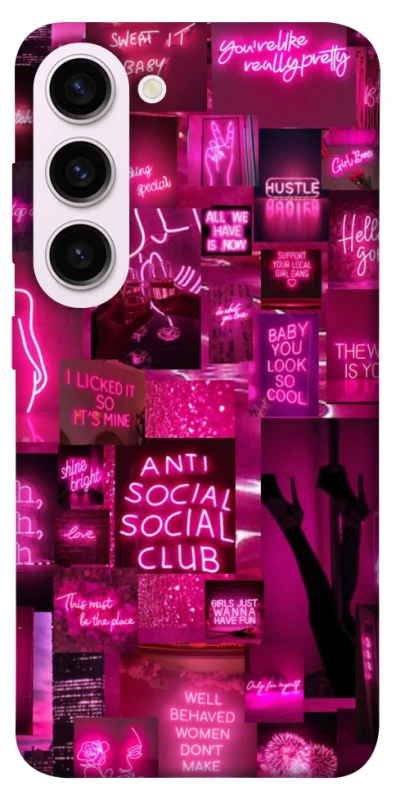 Чехол на Samsung Galaxy S23+ Hot collage ver.7 фото 1 из 1