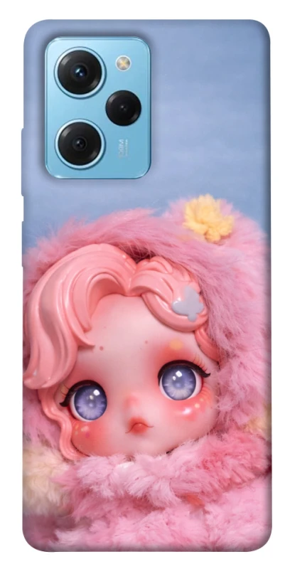 Чохол на Xiaomi Poco X5 Pro 5G SKULLPANDA × My Little Pony Ver.3 фото 1 з 1