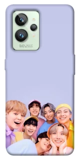 Чохол на Realme GT2 BTS v6 фото 1 з 1