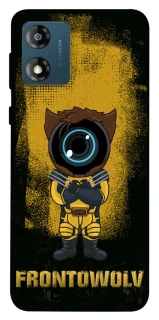 Чехол на Motorola Moto E13 Frontowolv фото 1 из 1