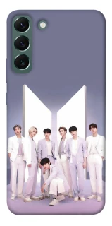Чохол на Samsung Galaxy S22+ BTS v4 фото 1 з 1