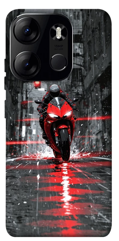 Чохол на Tecno Spark Go 2023 biker фото 1 з 1