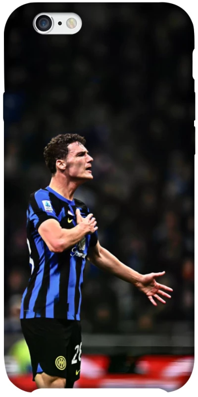 Чохол на Apple iPhone 6/6s plus (5.5") FC Inter v3 фото 1 з 1