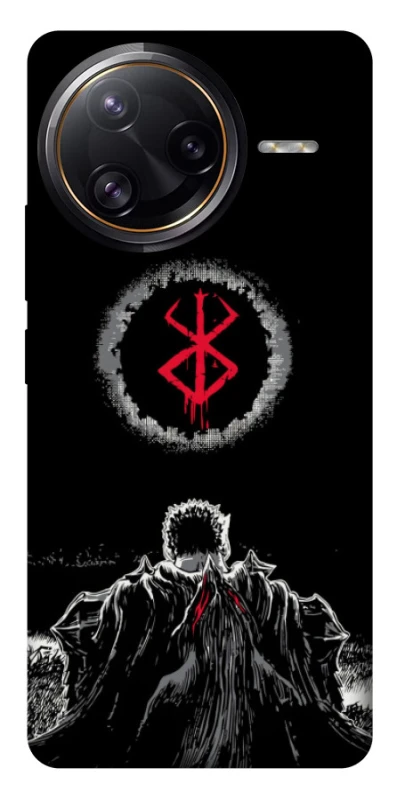 Чохол на Xiaomi Poco F7 Pro Berserk moon фото 1 з 1