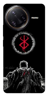 Чехол на Xiaomi Poco F7 Pro Berserk moon фото 1 из 1