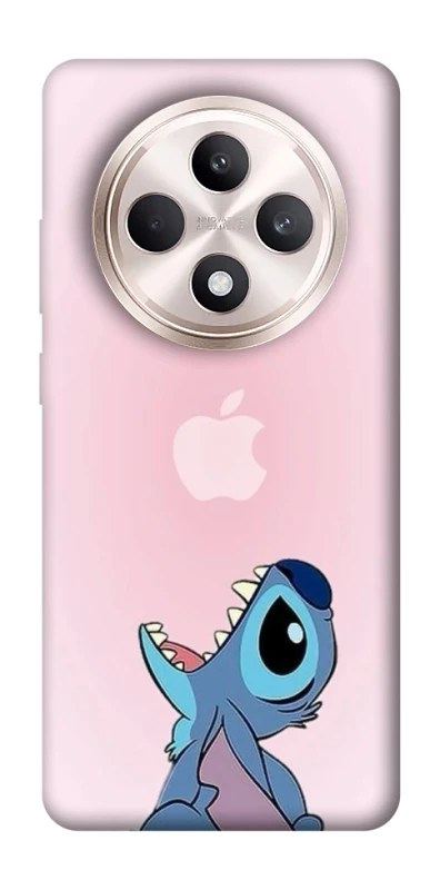 Чохол на Oppo Reno 12 F 4G/5G Apple logo ver.7 фото 1 з 1