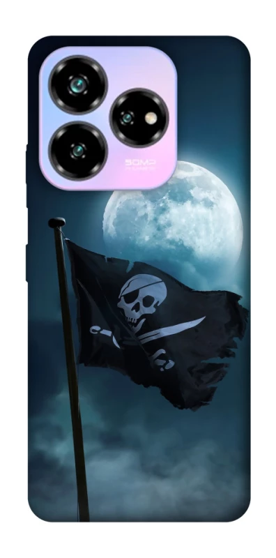 Чохол на ZTE Nubia V60 Desing Jolly Roger фото 1 з 1