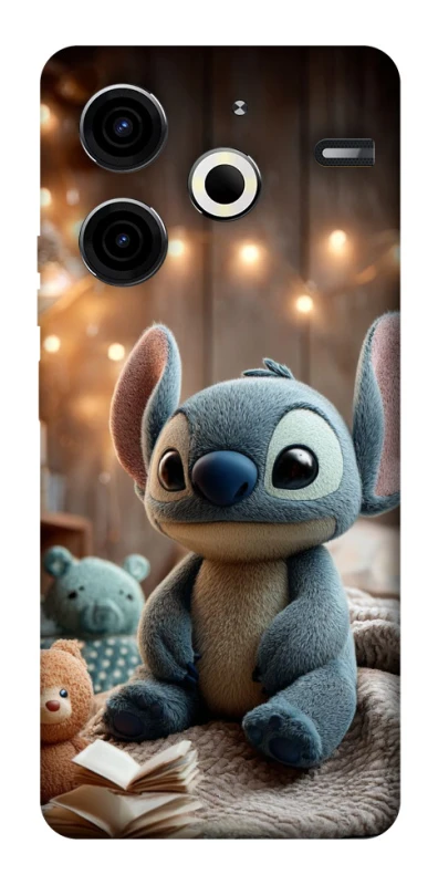 Чохол на TECNO Pova 6 Neo (LI6) Stitch ver.16 фото 1 з 1