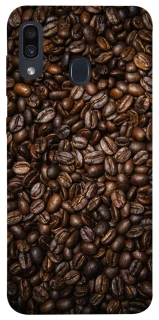 Чохол на Samsung Galaxy A20 / A30 Сoffee beans фото 1 з 1
