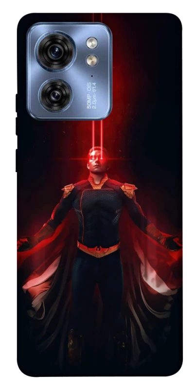 Чехол на Motorola Edge 40 Homelander v2 фото 1 из 1