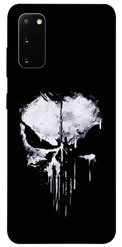 Чохол на Samsung Galaxy S20 Каратель фото 1 з 1