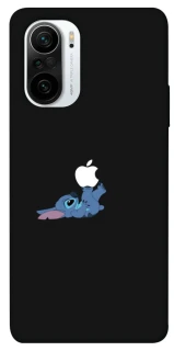 Чохол на Xiaomi Redmi K40 / K40 Pro / K40 Pro+ / Poco F3 Apple logo ver.9 фото 1 з 1