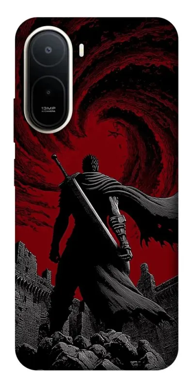 Чохол на Xiaomi Redmi A7 Pro 4G Berserk v21 фото 1 з 1