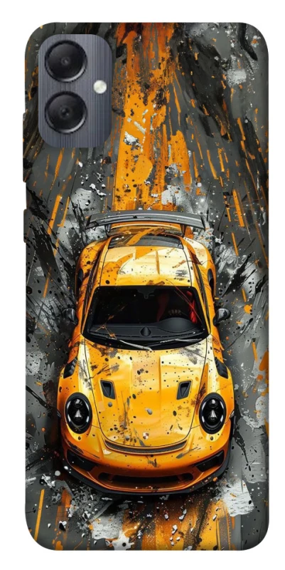 Чохол на Samsung Galaxy A05 Drawn Porsche фото 1 з 1