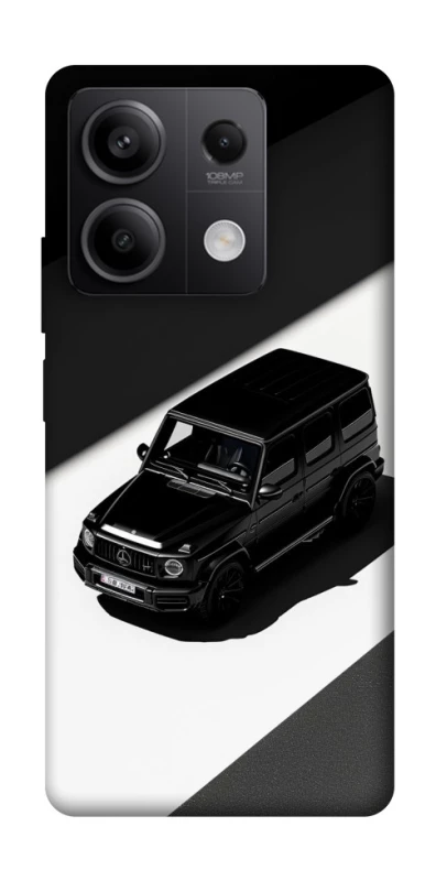 Чехол на Xiaomi Redmi Note 13 5G Cubik фото 1 из 1