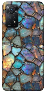Чехол на Xiaomi Redmi Note 11 Pro 4G/5G Nature Mosaic ver.2 фото 1 из 1