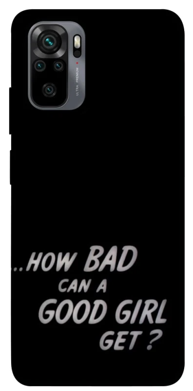 Чехол на Xiaomi Poco M5s How bad? фото 1 из 1