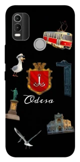 Чехол на Nokia C21 Plus Odesa фото 1 из 1