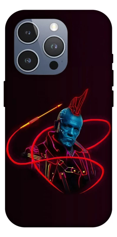 Чохол на Apple iPhone 16 Pro Max Yondu фото 1 з 1