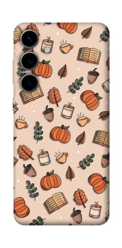 Чохол на Samsung Galaxy S25 FE Autumn vibes ver.5 фото 1 з 1