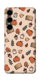 Чехол на Samsung Galaxy S25 FE Autumn vibes ver.5 фото 1 из 1