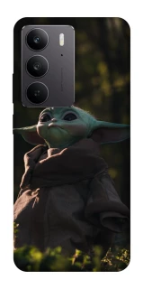 Чохол на Realme C75 Бэбі Йода фото 1 з 1