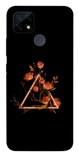 Чохол на Realme C12 Flowers ver.3 фото 1 Чохол на Realme C12 Flowers ver.3 фото 1 з 1