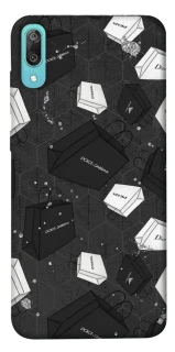 Чехол на Huawei Y6 Pro (2019) Fashion collage ver.3 фото 1 из 1