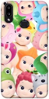 Чехол на Samsung Galaxy A10s Fruit-Zoo Kaleidoscope фото 1 из 1