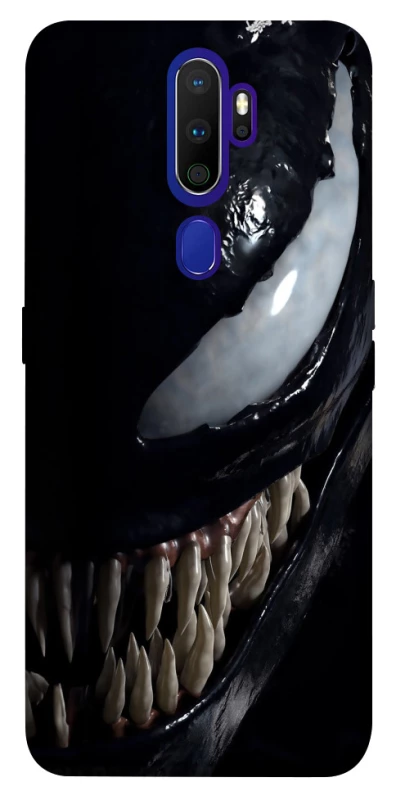 Чохол на Oppo A5 (2020) / Oppo A9 (2020) Venom smile фото 1 з 1