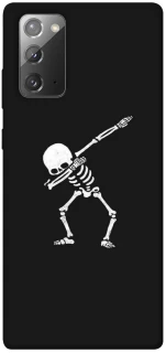 Чохол на Samsung Galaxy Note 20 Halloween skeleton фото 1 з 1