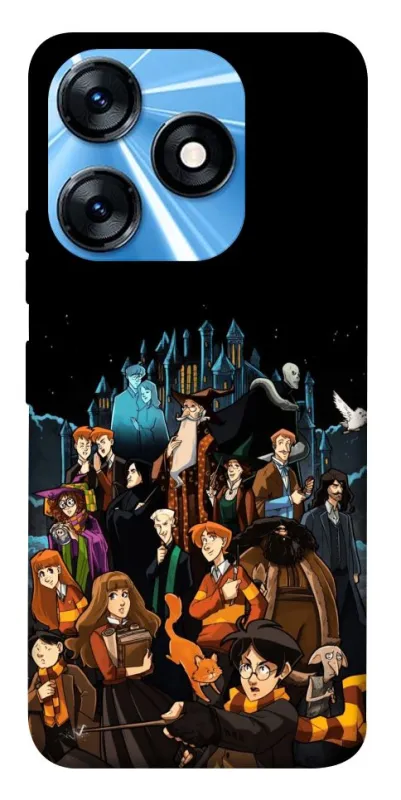 Чохол на TECNO Spark 10 Harry Potter v26 фото 1 з 1