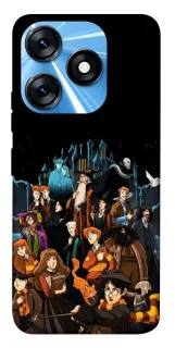 Чохол на TECNO Spark 10 Harry Potter v26 фото 1 з 1