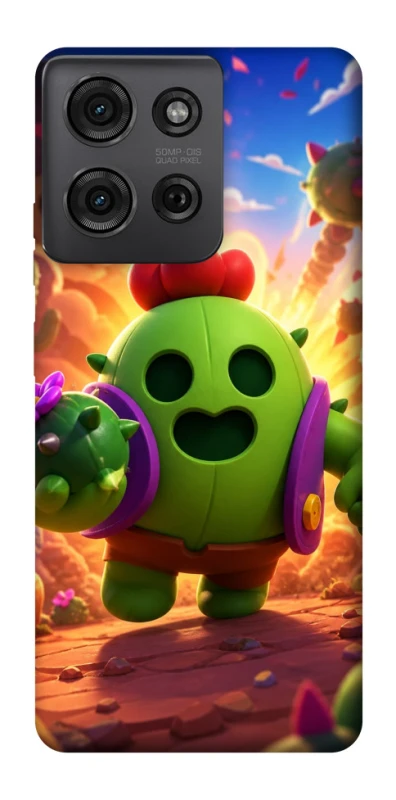 Чехол на Motorola Moto G75 Brawl Stars ver.14 фото 1 из 1