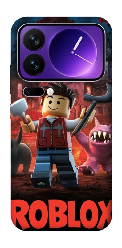 Чохол на Xiaomi 17 Pro Max Roblox monsters фото 1 з 1
