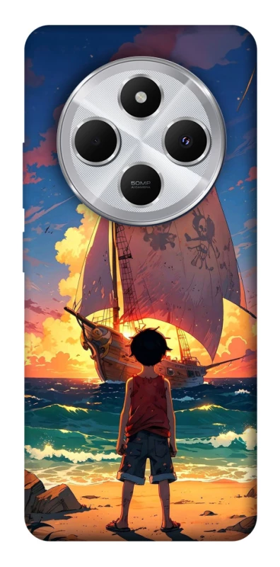 Чехол на Xiaomi Redmi 14C / Poco C75 One Piece фото 1 из 1