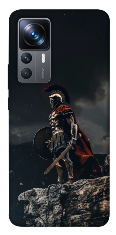Чохол на Xiaomi 12T / 12T Pro Roman warrior фото 1 з 1